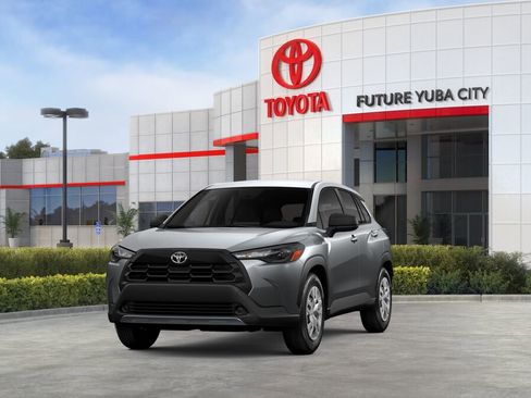New 2026 Toyota Corolla Cross L FWD image 21