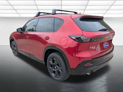 New 2026 MAZDA CX-5 2.5 S w/ Premium Package AWD/4WD image 2