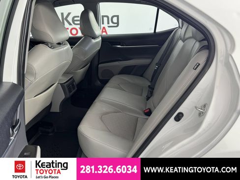 Used 2024 Toyota Camry XSE FWD image 15