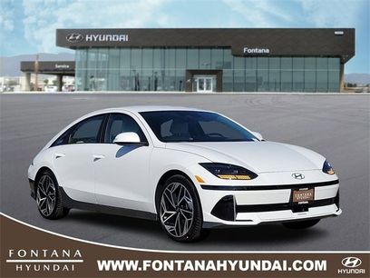 New 2025 Hyundai Ioniq 6 SEL