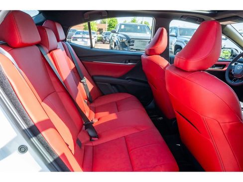 New 2026 Toyota Camry XSE image 18