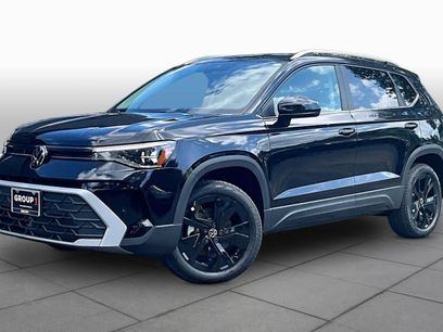 New 2026 Volkswagen Taos SE