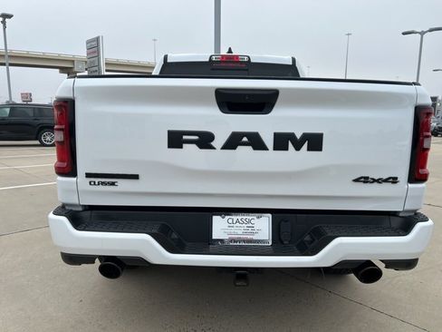 Used 2025 RAM 1500 Big Horn image 8