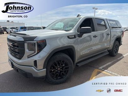 Certified 2023 GMC Sierra 1500 Pro w/ Graphite Edition