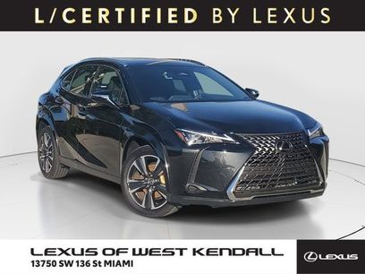 Used 2025 Lexus UX 300h FWD w/ Accessory Package (Z1)