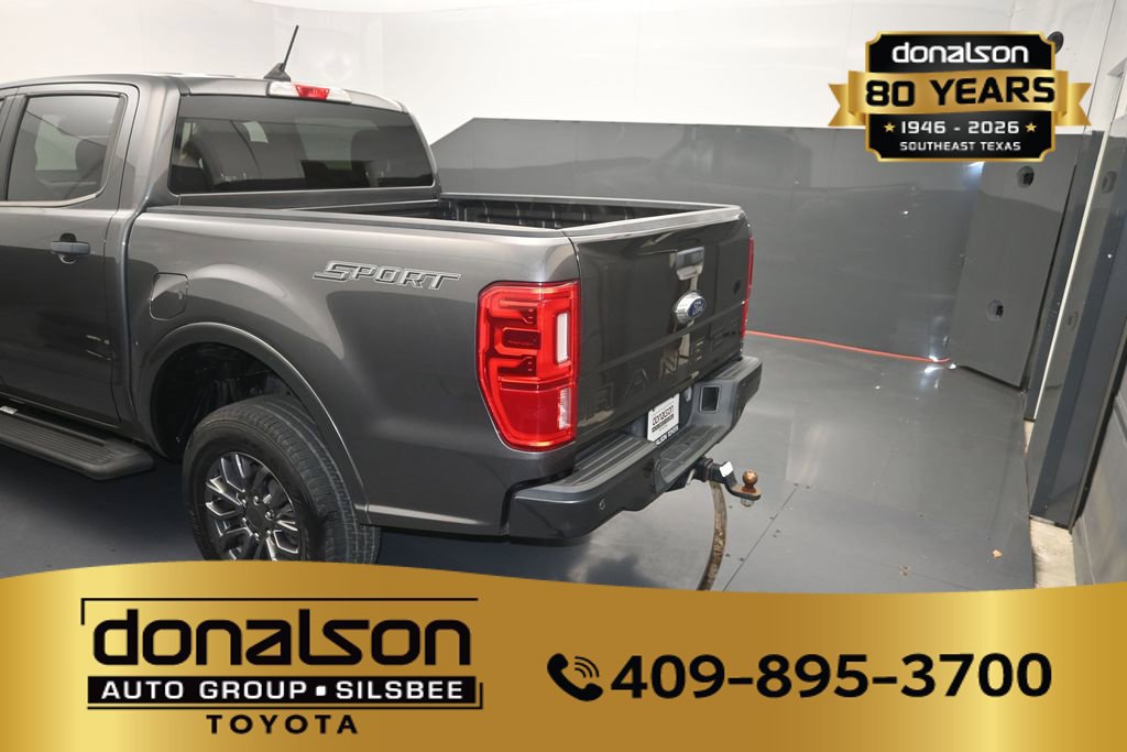 Used 2020 Ford Ranger XLT w/ Equipment Group 301A Mid RWD image 6