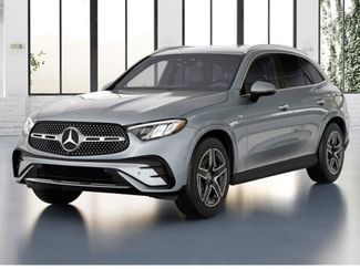 New 2025 Mercedes-Benz GLC 350e 4MATIC video 1