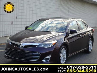 Used 2014 Toyota Avalon XLE Premium