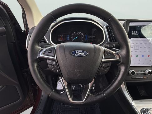 Used 2021 Ford Edge SEL w/ Convenience Package AWD/4WD image 22