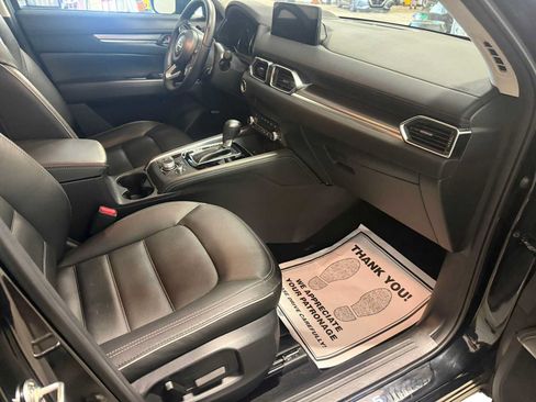 Certified 2025 MAZDA CX-5 AWD 2.5 S w/ Premium Plus Pkg image 27