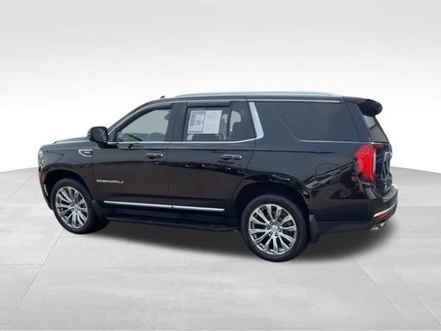 Certified 2023 GMC Yukon Denali AWD/4WD image 5