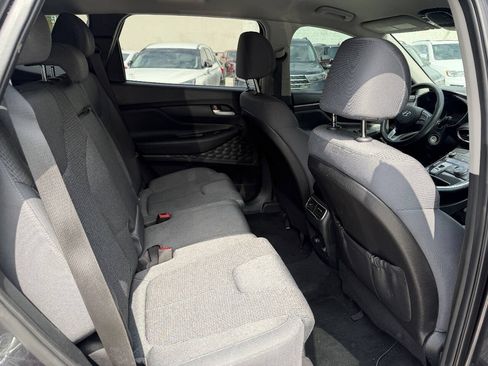 Used 2021 Hyundai Santa Fe SE FWD image 12