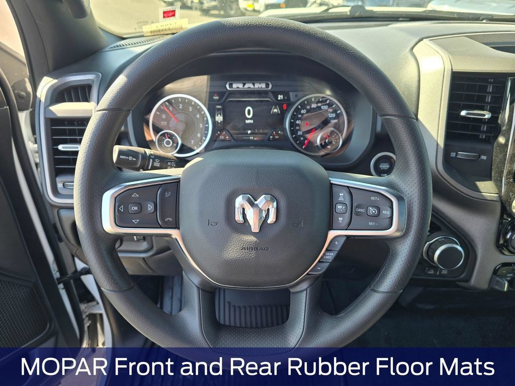 New 2026 RAM 1500 Warlock AWD/4WD image 19