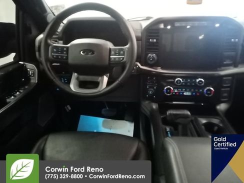Used 2024 Ford F150 Lariat AWD/4WD image 9