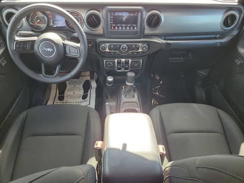 Used 2021 Jeep Gladiator Sport AWD/4WD image 14