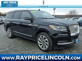 Certified 2023 Lincoln Navigator Reserve video 1