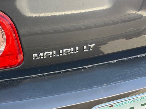 Used 2011 Chevrolet Malibu LT w/ HFV6 Engine Package image 8