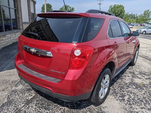 Used 2015 Chevrolet Equinox LT w/ Driver Convenience Package FWD image 3