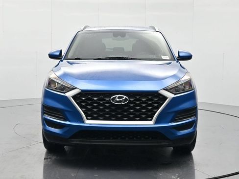 Used 2020 Hyundai Tucson Value w/ Cargo Package FWD image 2