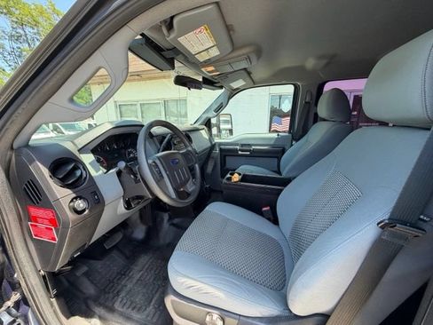 Used 2014 Ford F450 XL w/ Power Equipment Group AWD/4WD image 11