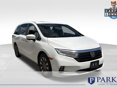 Used 2023 Honda Odyssey EX-L