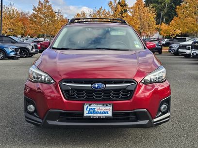 Used 2019 Subaru Crosstrek 2.0i Premium w/ Eyesight System