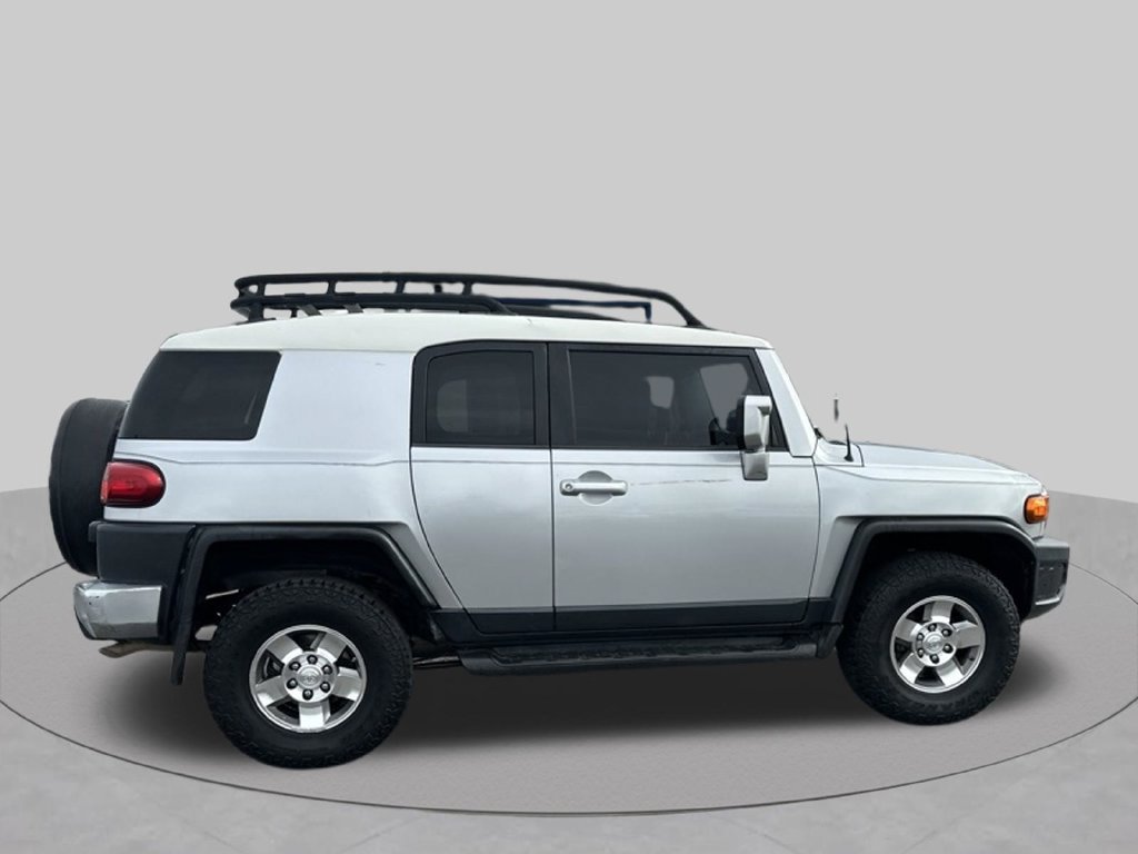 Used 2008 Toyota FJ Cruiser 4WD w/ Convenience Pkg image 8