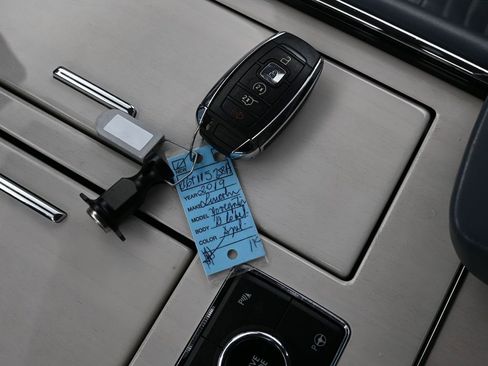 Used 2019 Lincoln Navigator Black Label w/ Cargo Package image 22