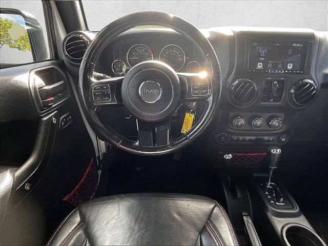 Used 2018 Jeep Wrangler Unlimited Rubicon AWD/4WD image 5