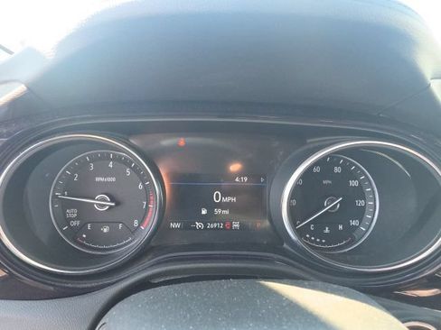 Used 2023 Buick Encore GX Preferred w/ Cold Weather Comfort Package AWD/4WD image 14