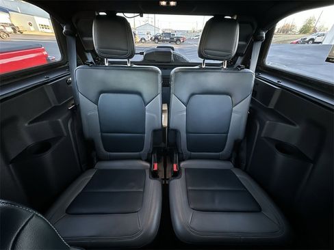 Used 2023 Ford Bronco Outer Banks image 21