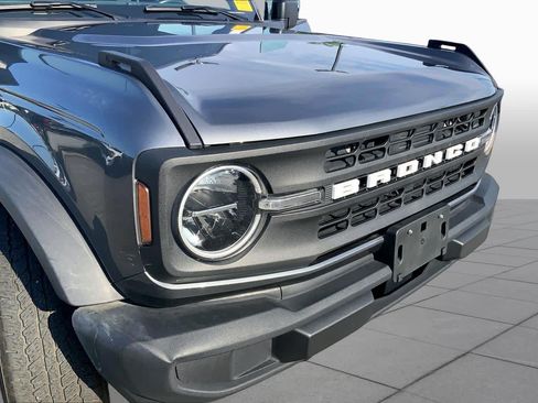 Certified 2025 Ford Bronco Big Bend AWD/4WD image 29