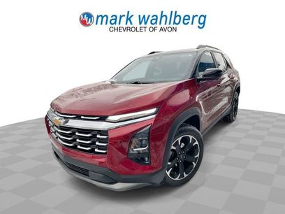 Used 2025 Chevrolet Equinox LT w/ Convenience Package II