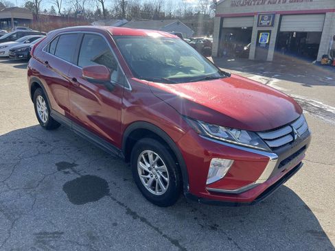 Used 2018 Mitsubishi Eclipse Cross ES image 5