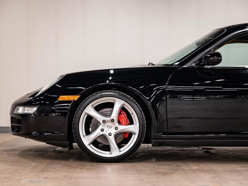 Used 2007 Porsche 911 Targa 4S AWD/4WD image 22