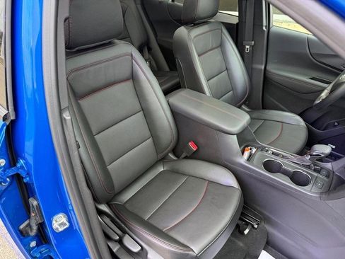 Used 2024 Chevrolet Equinox RS w/ RS Leather Package image 11