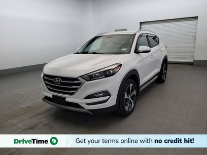 Used 2017 Hyundai Tucson Sport