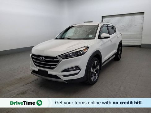 Used 2017 Hyundai Tucson Sport AWD/4WD image 1