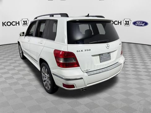 Used 2011 Mercedes-Benz GLK 350 4MATIC image 6