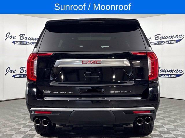 Used 2024 GMC Yukon Denali AWD/4WD image 8