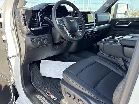 New 2026 Chevrolet Silverado 2500 LT w/ Safety Package image 9