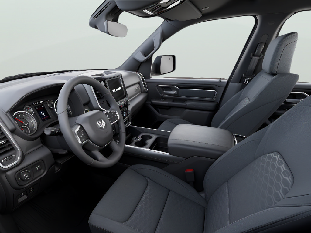 New 2026 RAM 1500 Big Horn AWD/4WD image 8