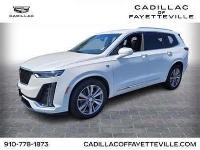 Certified 2022 Cadillac XT6 Premium Luxury w/ Platinum Package