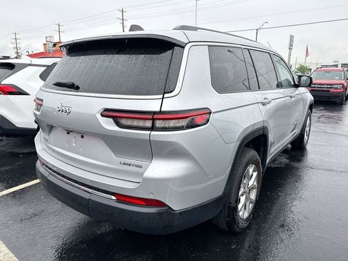 Used 2023 Jeep Grand Cherokee L Limited AWD/4WD image 11