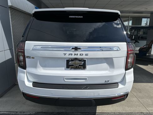 Certified 2023 Chevrolet Tahoe LT w/ Luxury Package RWD image 36