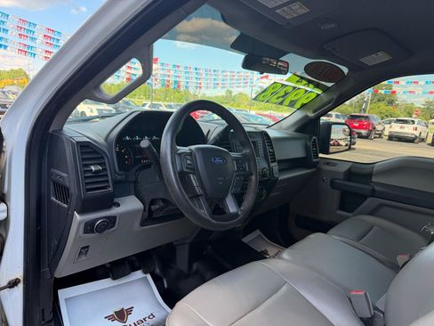 Used 2018 Ford F150 XL w/ Equipment Group 101A Mid AWD/4WD image 13