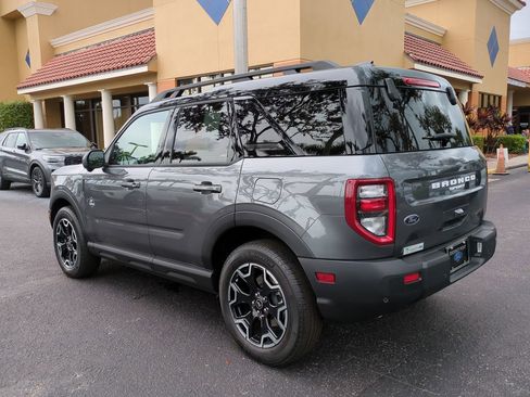 New 2025 Ford Bronco Sport Outer Banks w/ Outer Banks Tech Package+ image 6