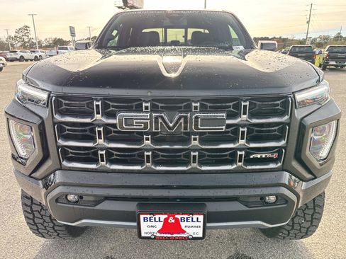 New 2026 GMC Canyon AT4 w/ AT4 Premium Package image 8