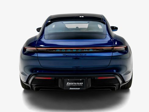 Used 2024 Porsche Taycan Turbo S AWD/4WD image 12