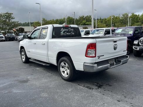 Used 2022 RAM 1500 Big Horn AWD/4WD image 5